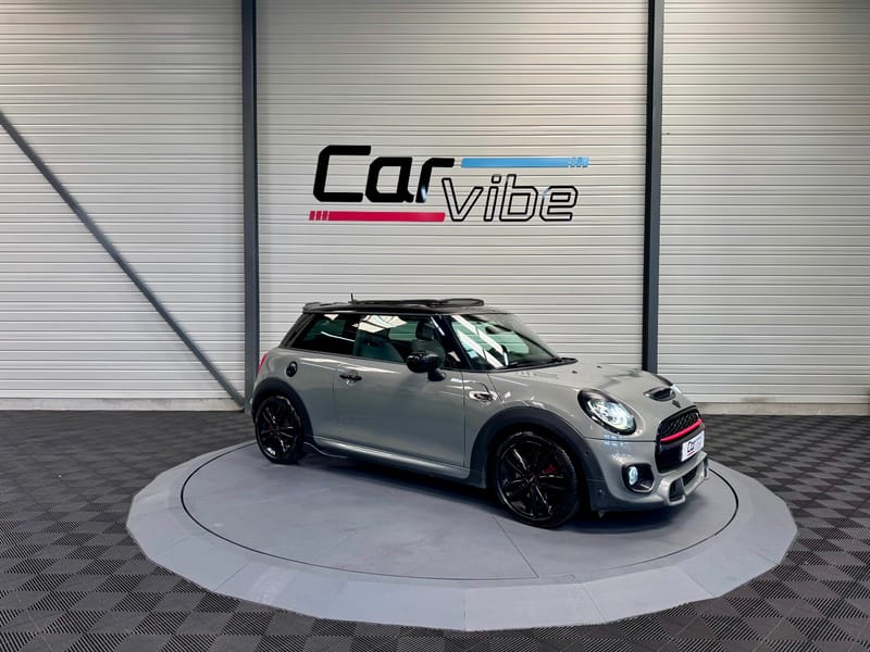 Mini Cooper S PACK JOHN COOPER WORKS — photo 1