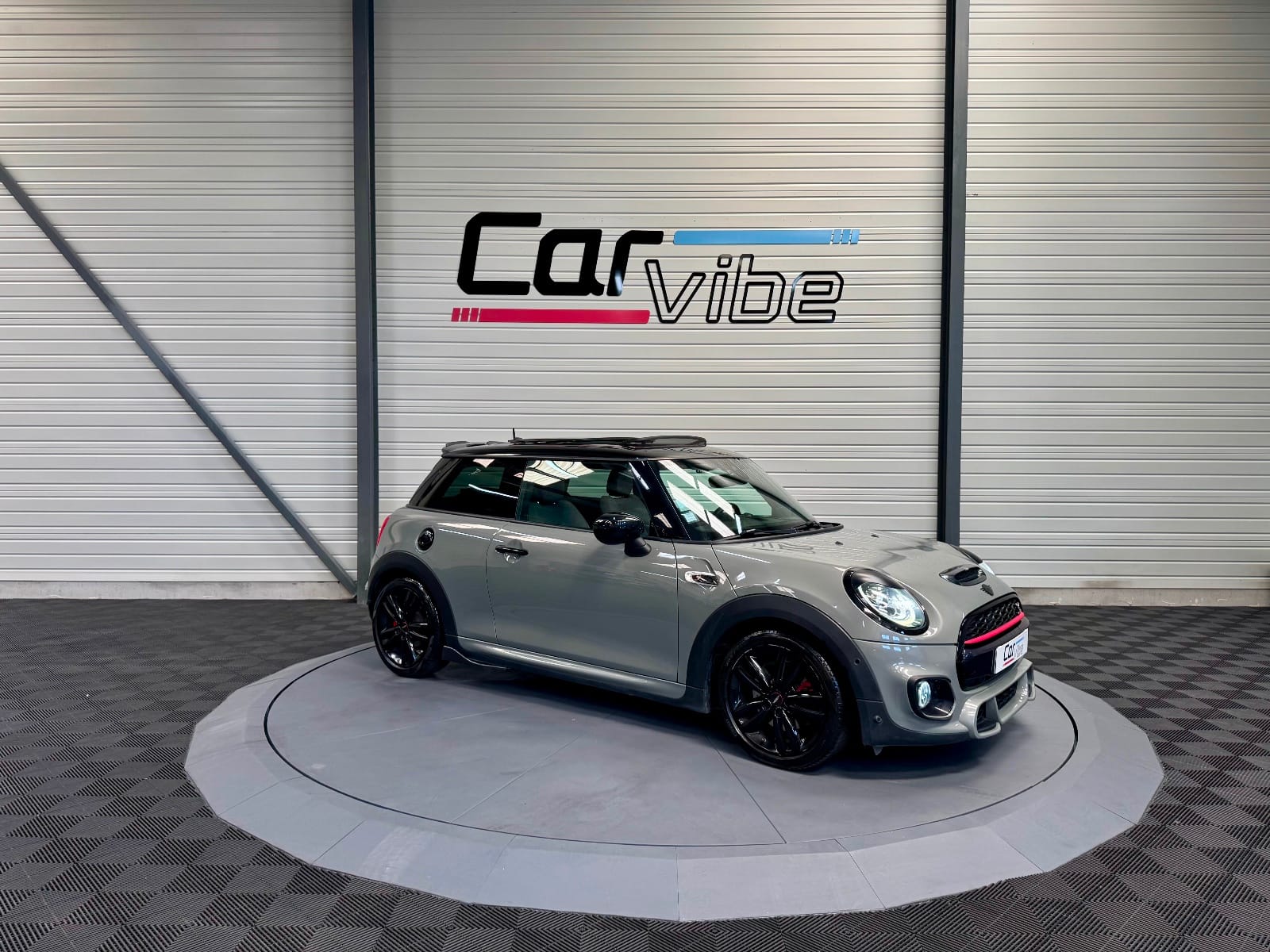 Mini Cooper S PACK JOHN COOPER WORKS — photo 1