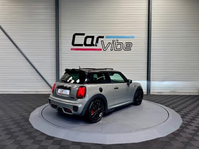 Mini Cooper S PACK JOHN COOPER WORKS — photo 3
