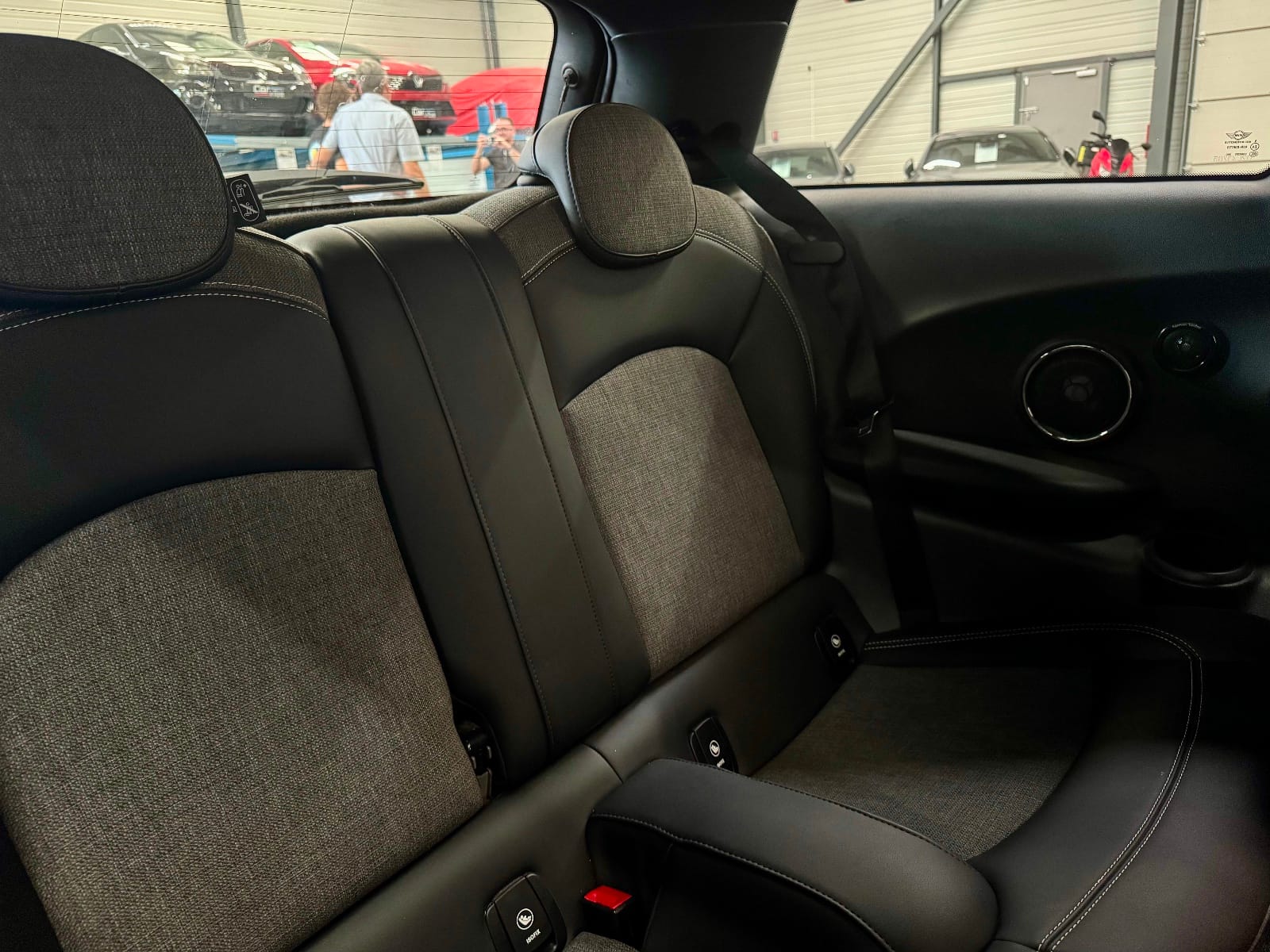 Mini Cooper S PACK JOHN COOPER WORKS — photo 11