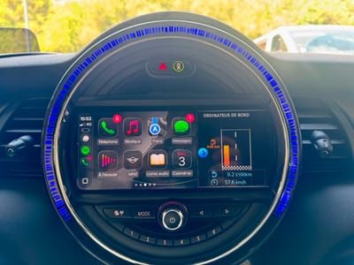 Mini Cooper S PACK JOHN COOPER WORKS — photo 18