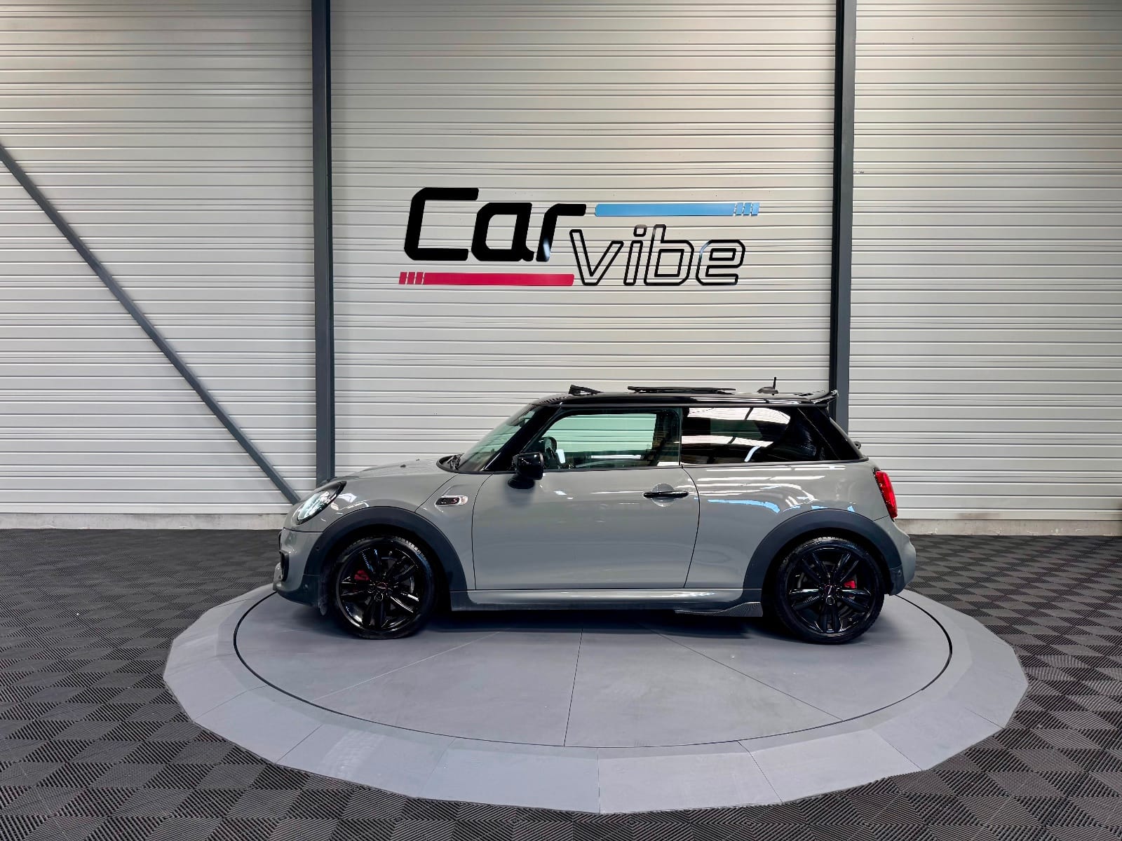 Mini Cooper S PACK JOHN COOPER WORKS — photo 7