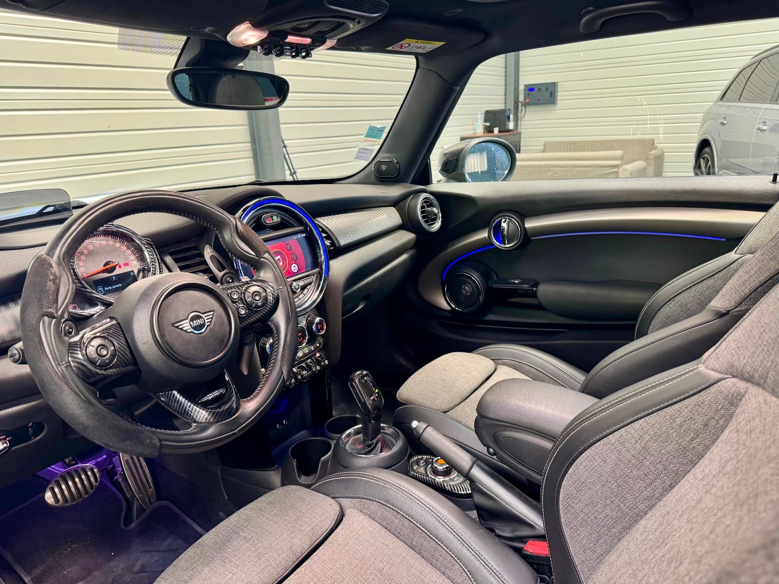 Mini Cooper S PACK JOHN COOPER WORKS — photo 12