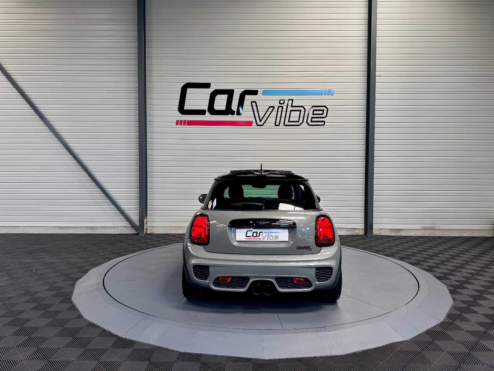 Mini Cooper S PACK JOHN COOPER WORKS — photo 9