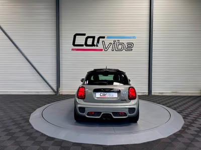 Mini Cooper S PACK JOHN COOPER WORKS — photo 9