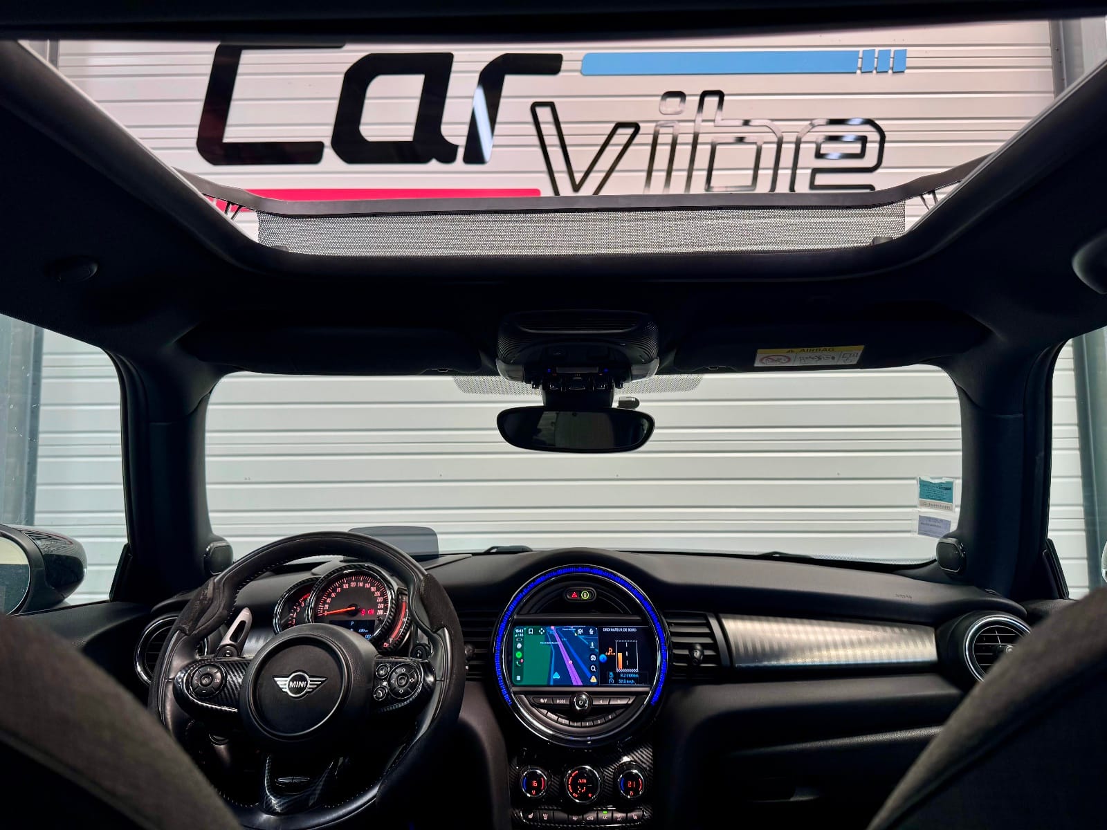 Mini Cooper S PACK JOHN COOPER WORKS — photo 21