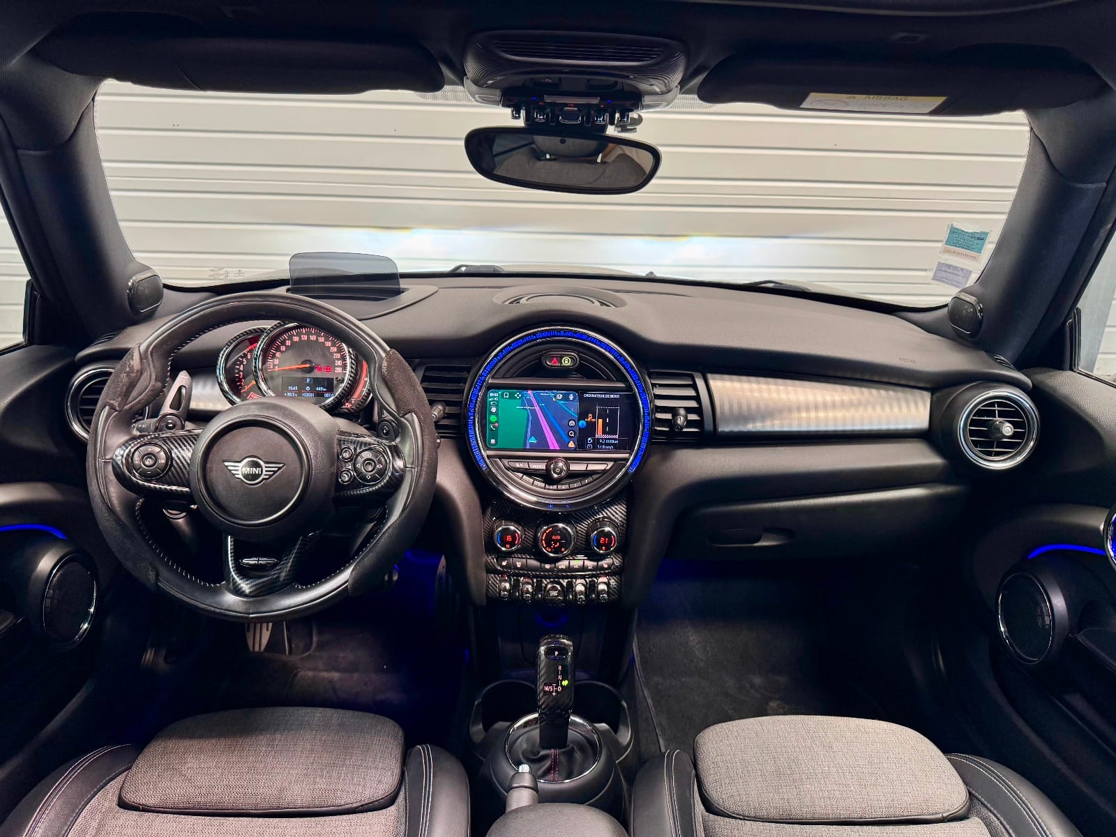Mini Cooper S PACK JOHN COOPER WORKS — photo 2