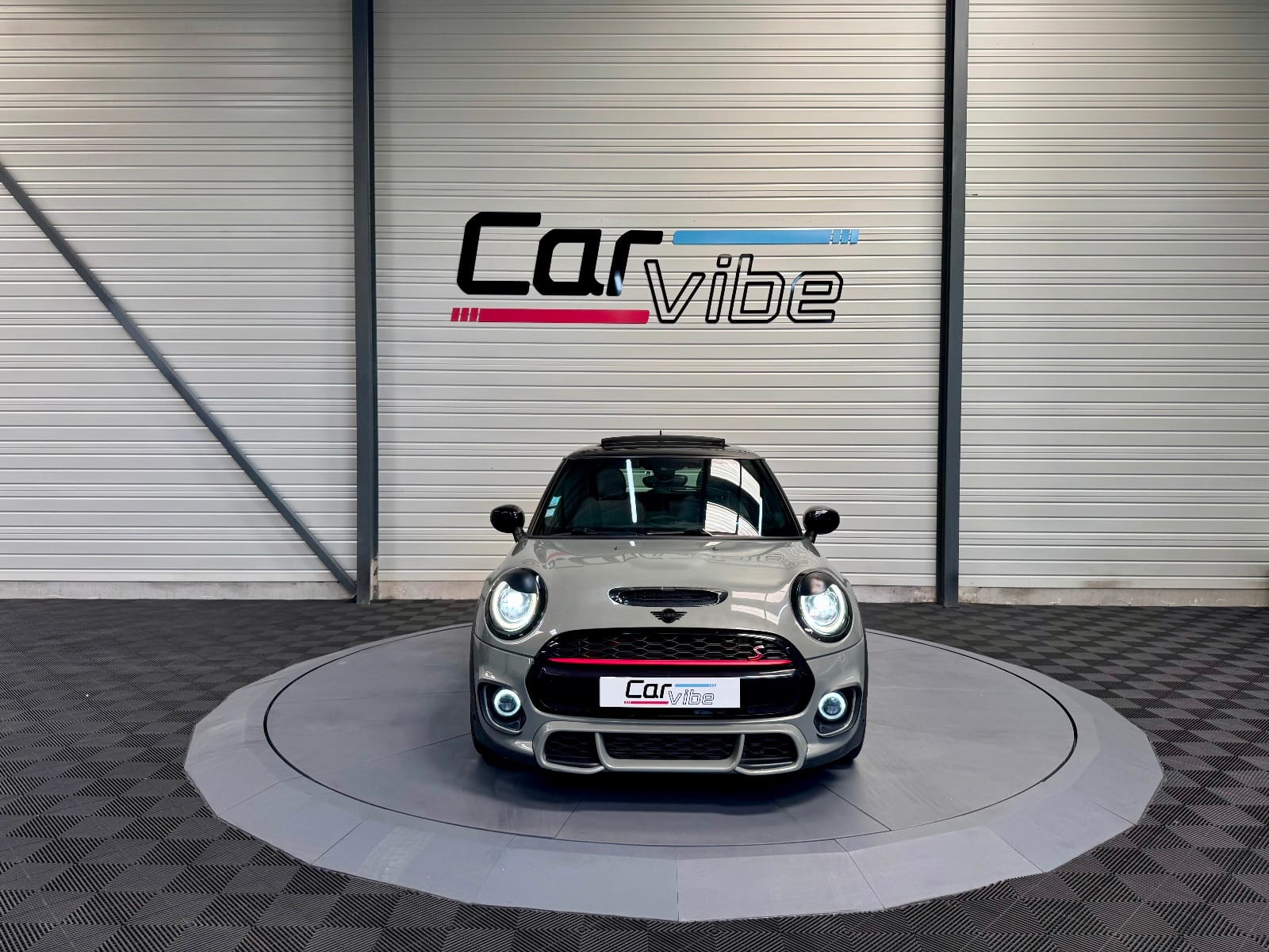 Mini Cooper S PACK JOHN COOPER WORKS — photo 5