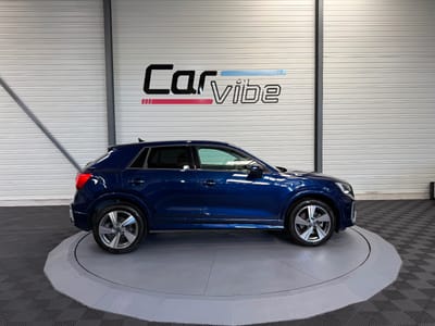 Audi Q2 S line — photo 3