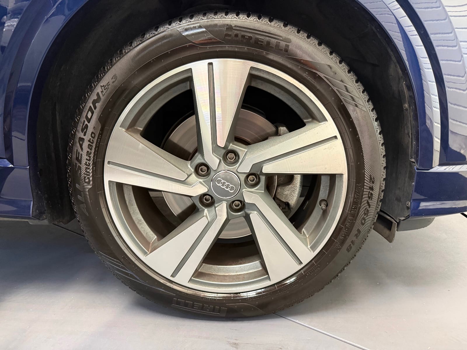 Audi Q2 S line — photo 24