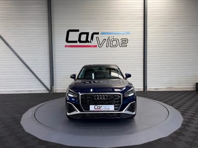 Audi Q2 S line — photo 9