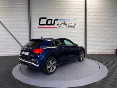 Audi Q2 S line — photo 4
