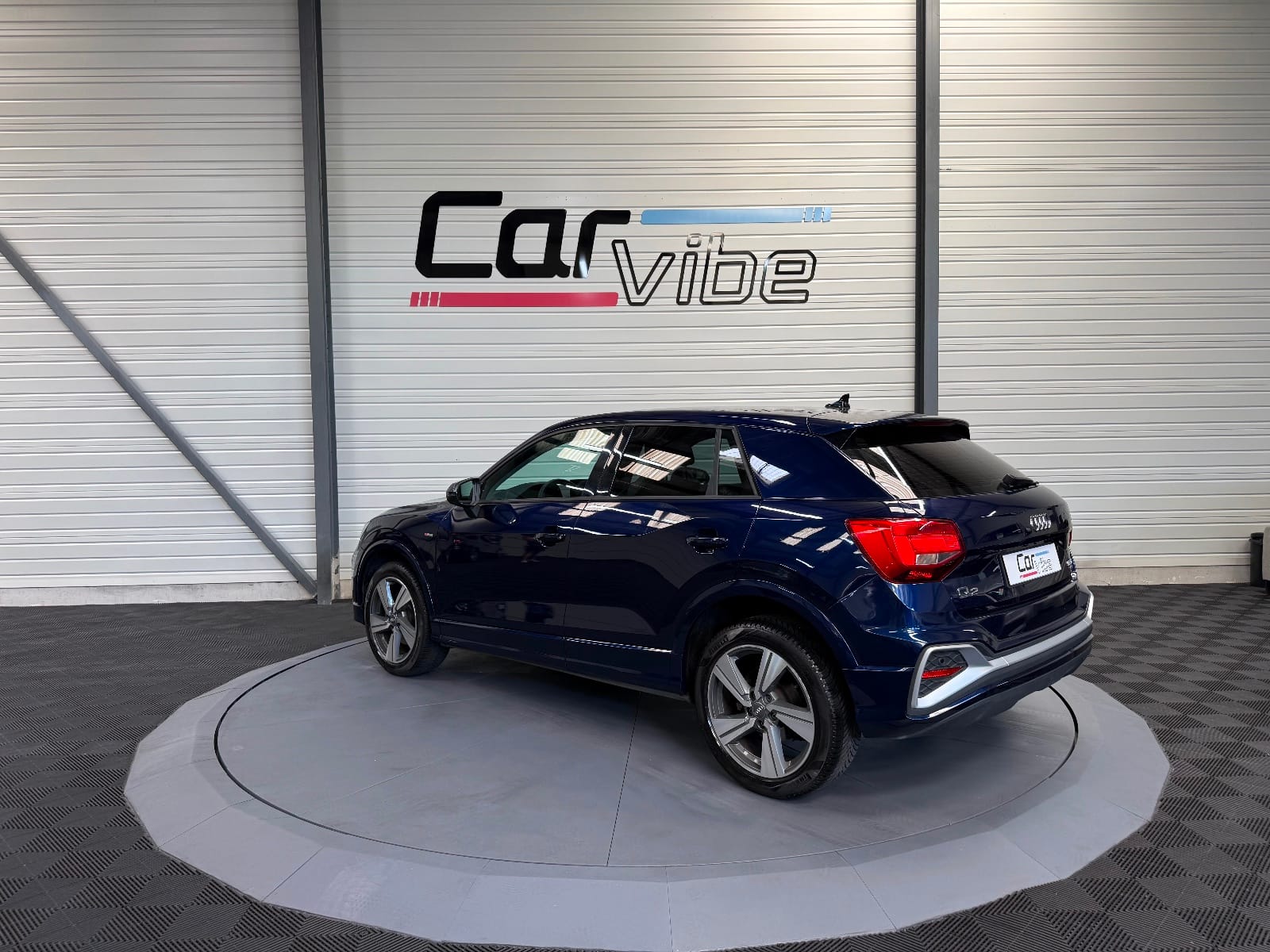Audi Q2 S line — photo 6