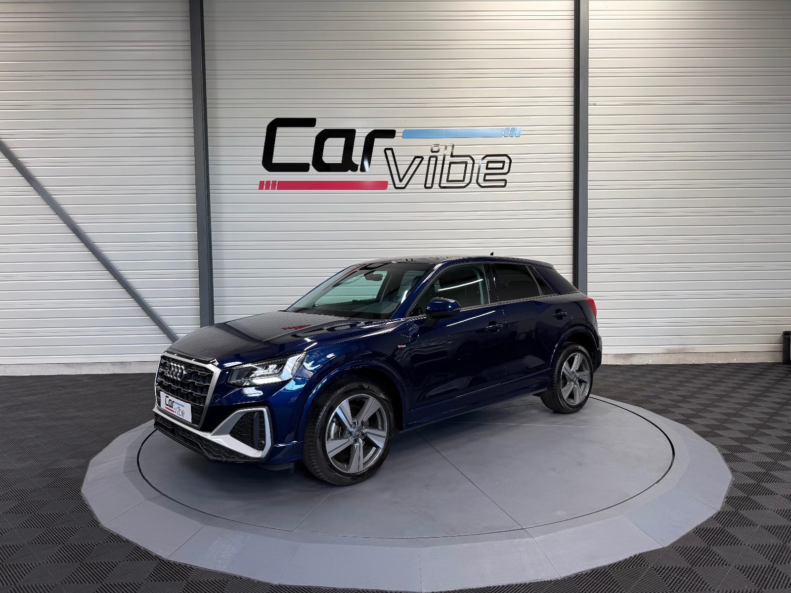 Audi Q2 S line — photo 8