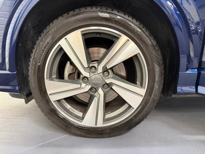 Audi Q2 S line — photo 25