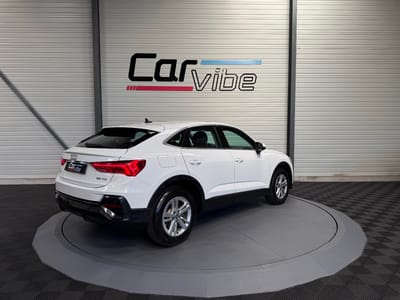 Audi Q3 Sportback Design — photo 4