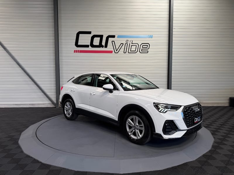 Audi Q3 Sportback Design — photo 1