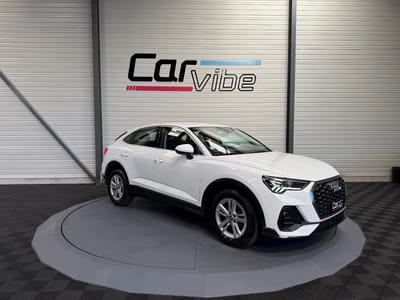 Audi Q3 Sportback Design — photo 1