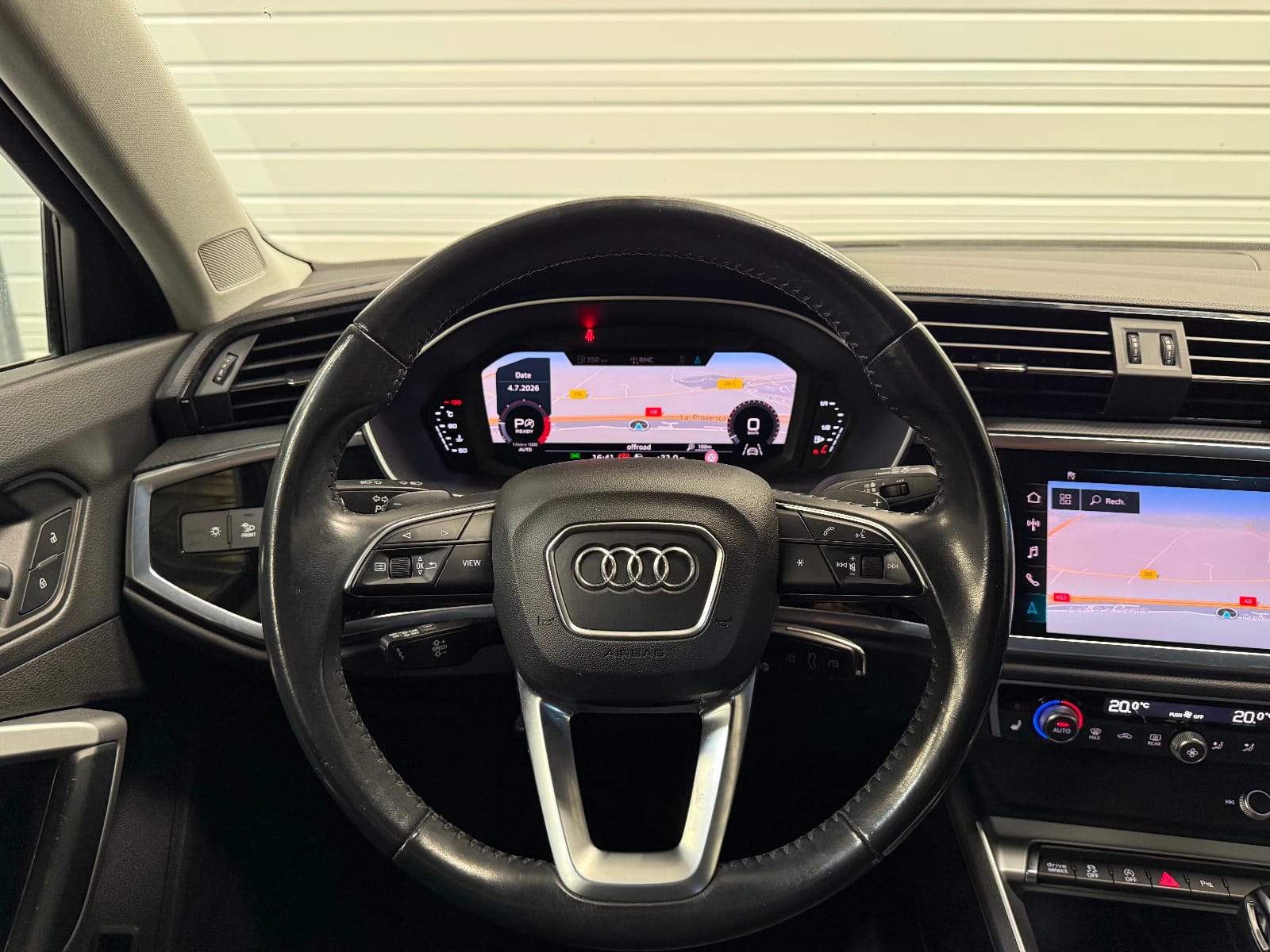 Audi Q3 Sportback Design — photo 12