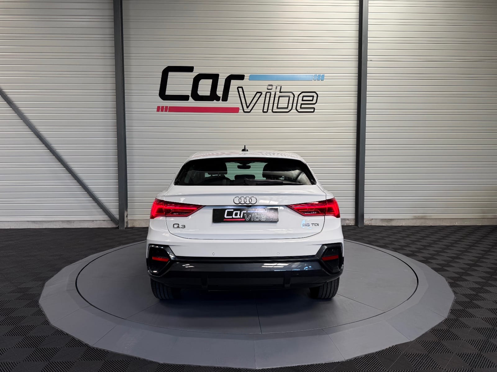 Audi Q3 Sportback Design — photo 5