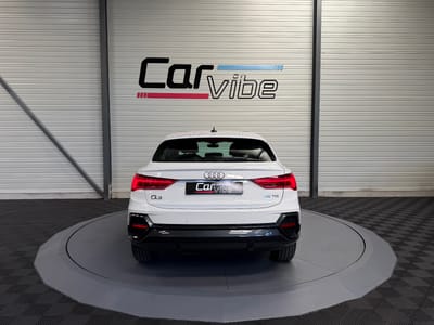 Audi Q3 Sportback Design — photo 5
