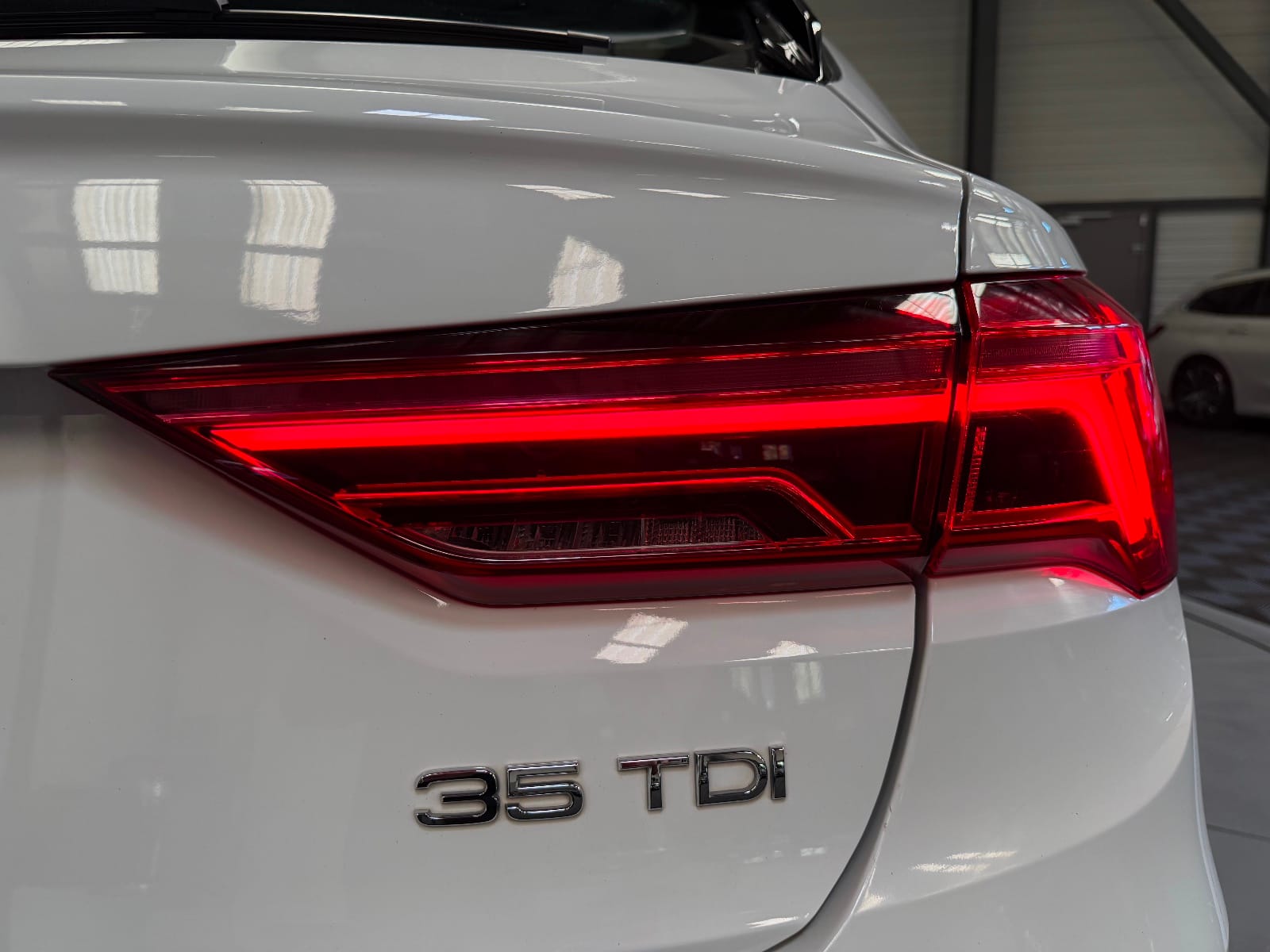 Audi Q3 Sportback Design — photo 23