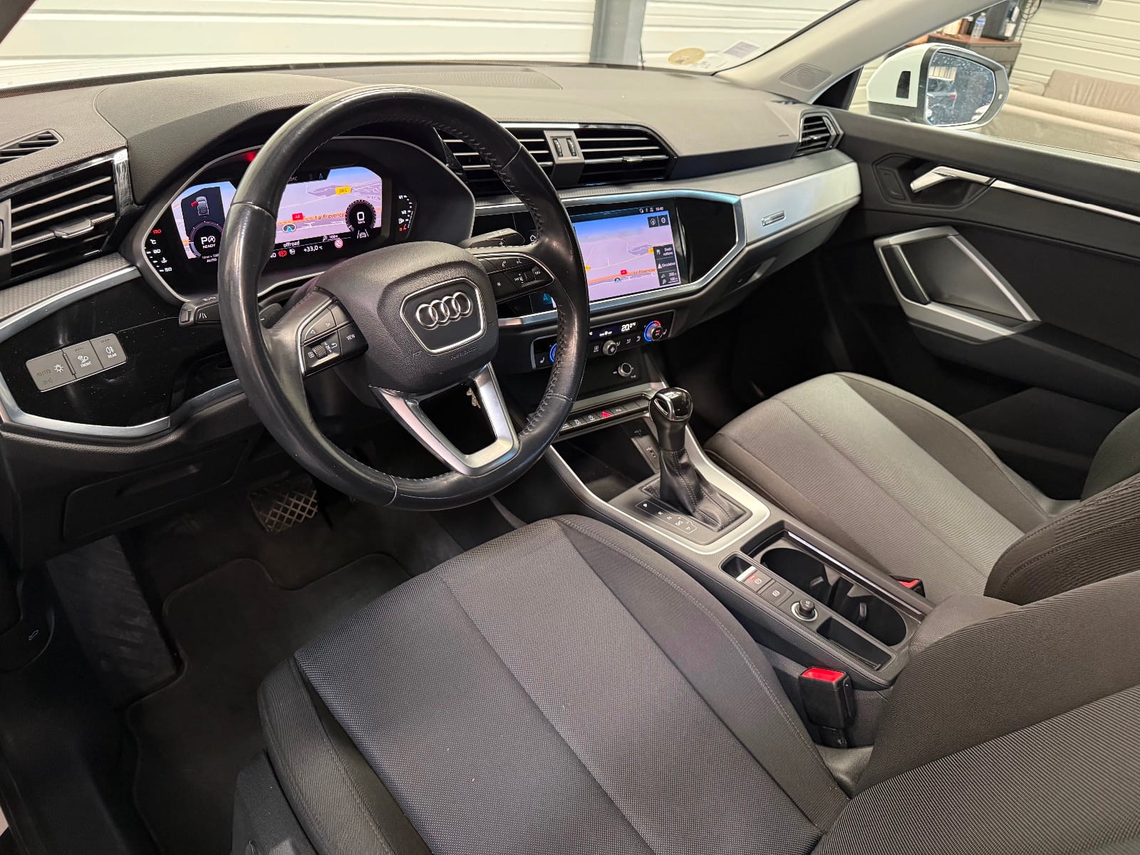 Audi Q3 Sportback Design — photo 11