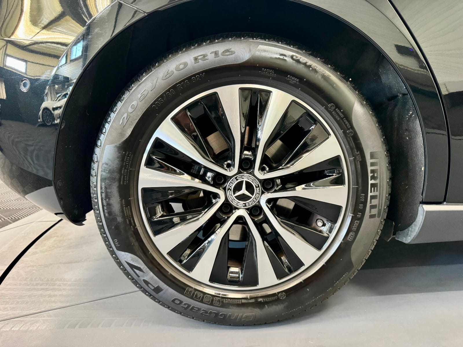 Mercedes-Benz Classe A Business Line — photo 22
