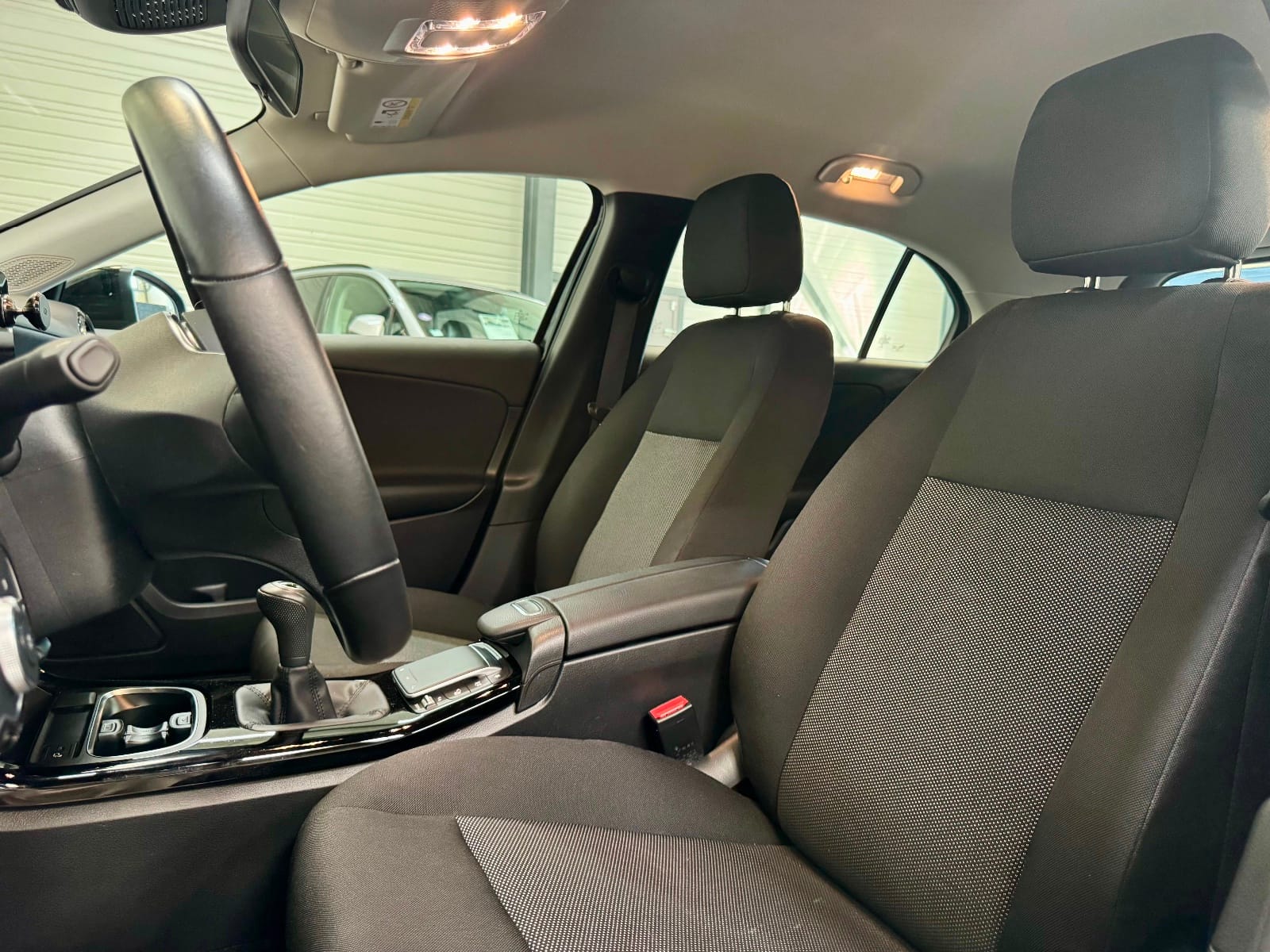 Mercedes-Benz Classe A Business Line — photo 13