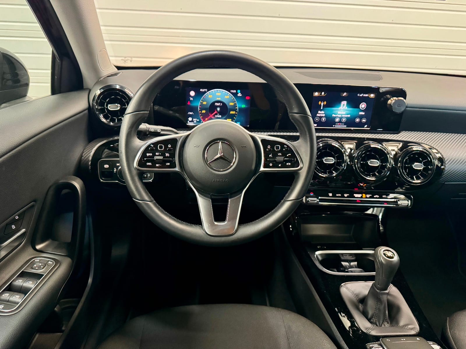 Mercedes-Benz Classe A Business Line — photo 14