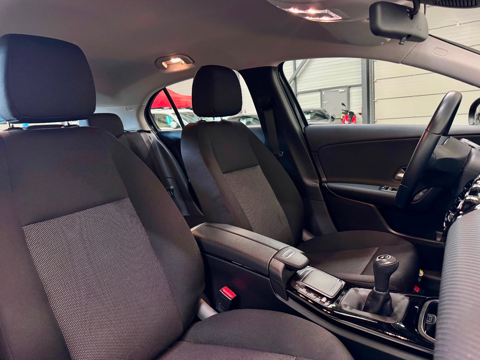 Mercedes-Benz Classe A Business Line — photo 10