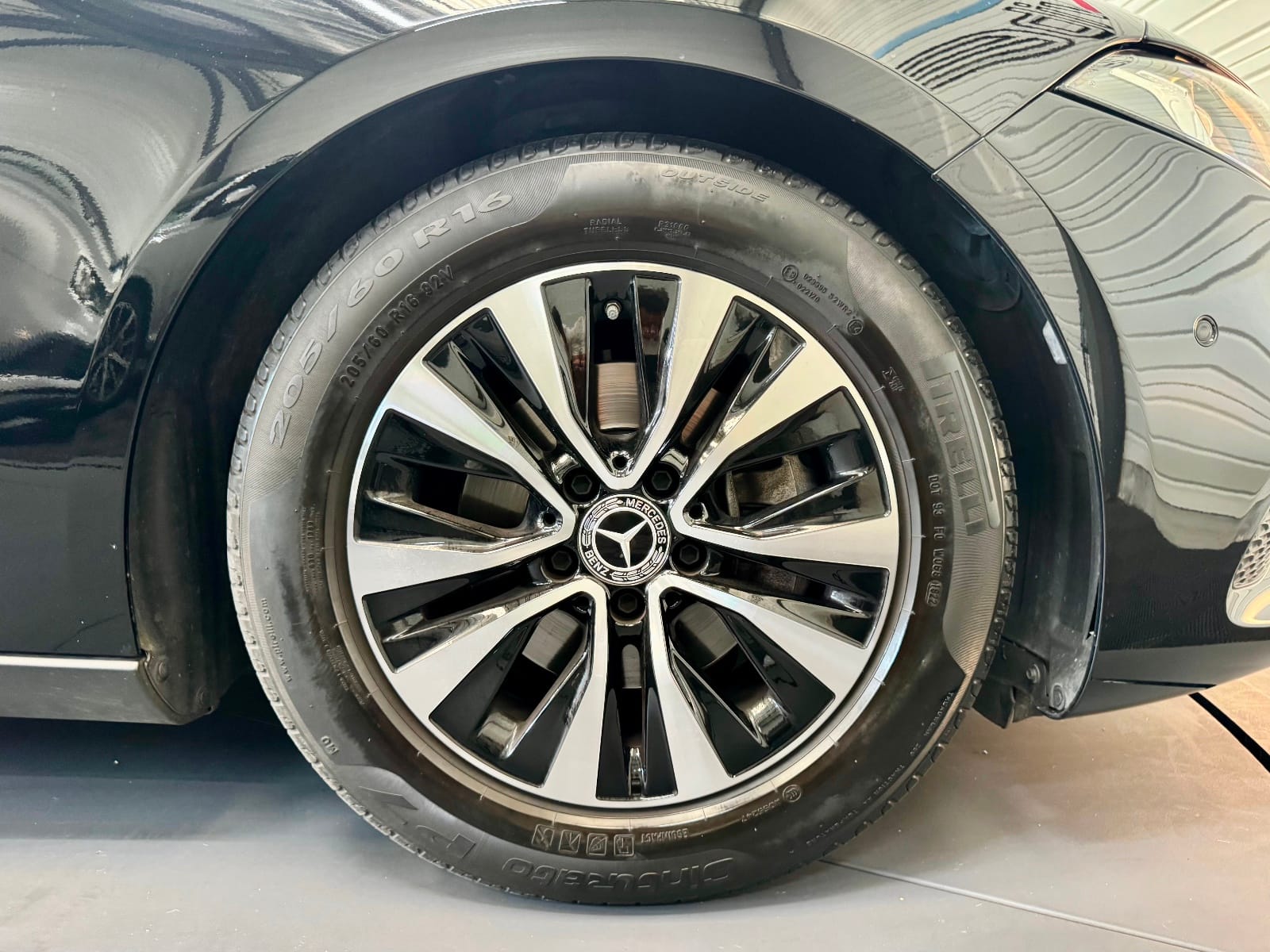 Mercedes-Benz Classe A Business Line — photo 21