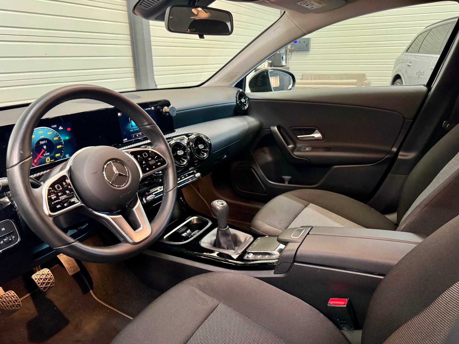 Mercedes-Benz Classe A Business Line — photo 12