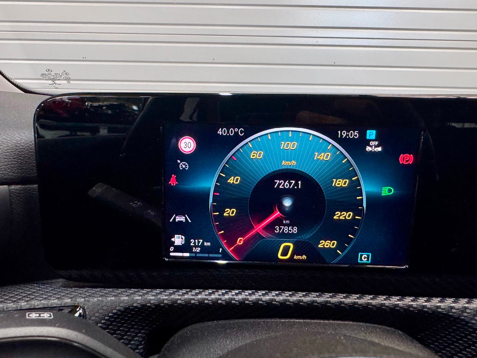Mercedes-Benz Classe A Business Line — photo 15