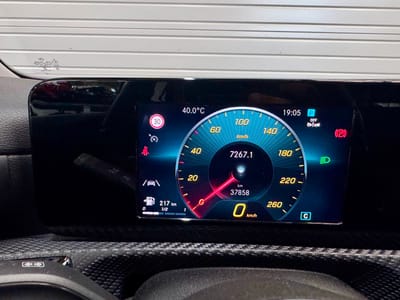 Mercedes-Benz Classe A Business Line — photo 15