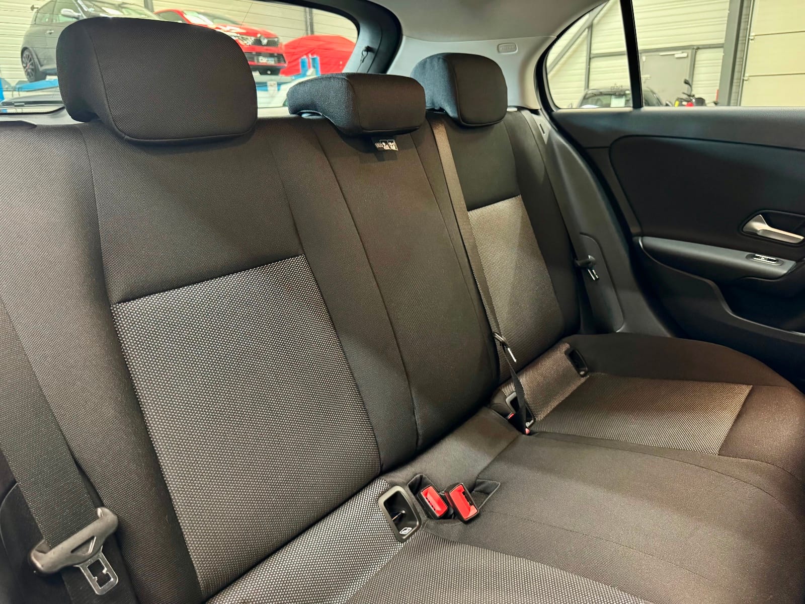 Mercedes-Benz Classe A Business Line — photo 11