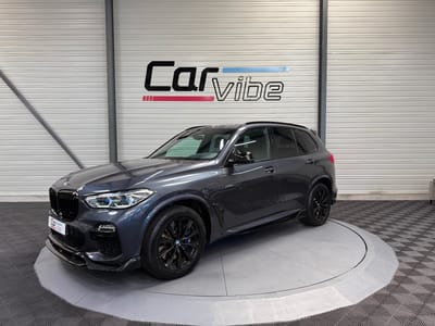 BMW X5 G05 M Sport — photo 8