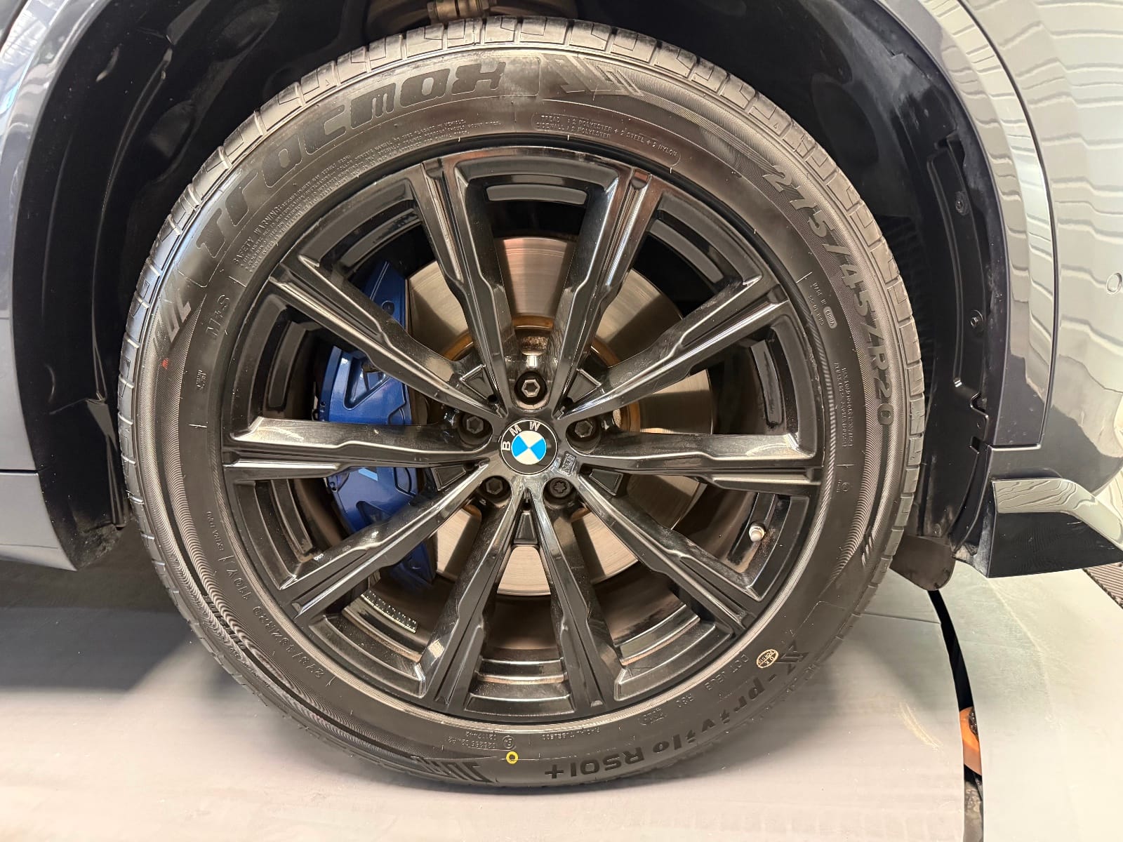 BMW X5 G05 M Sport — photo 28