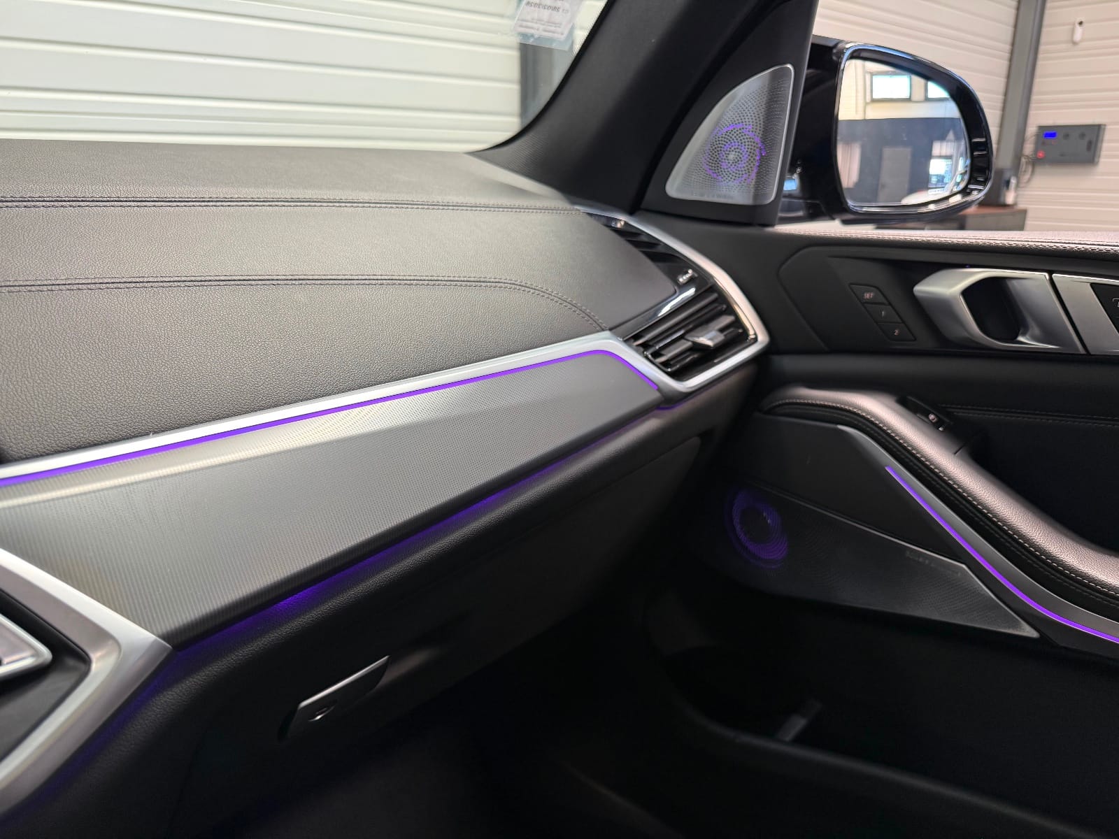 BMW X5 G05 M Sport — photo 21