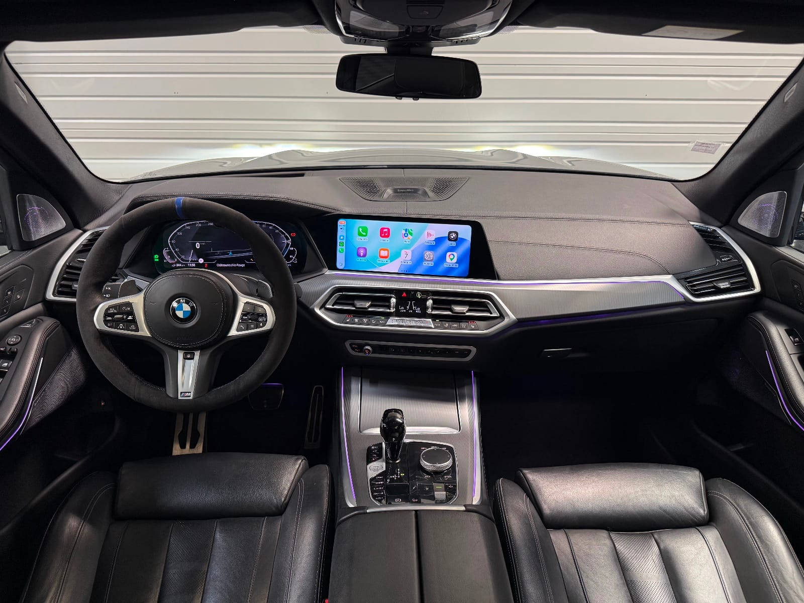 BMW X5 G05 M Sport — photo 2