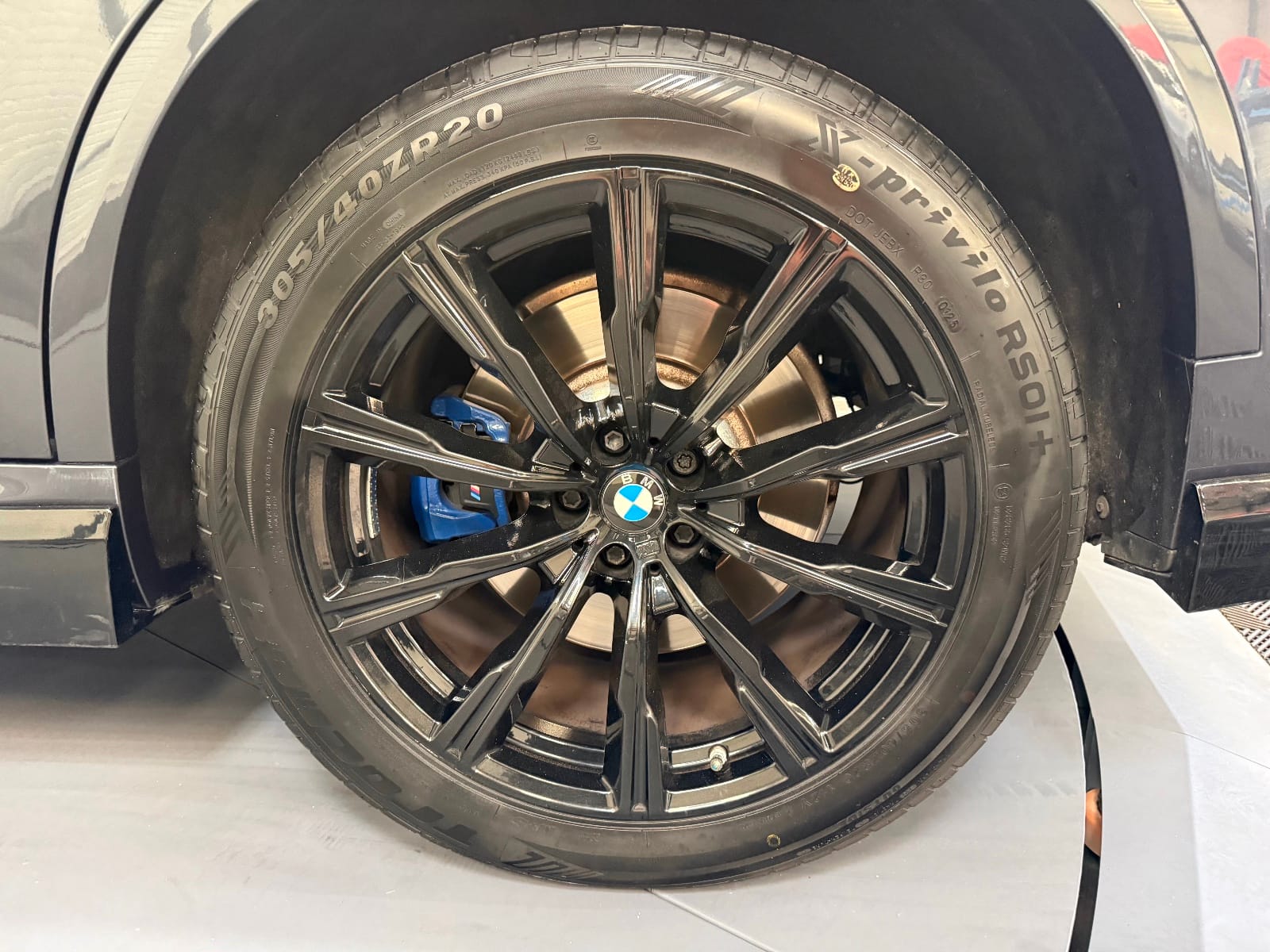 BMW X5 G05 M Sport — photo 29
