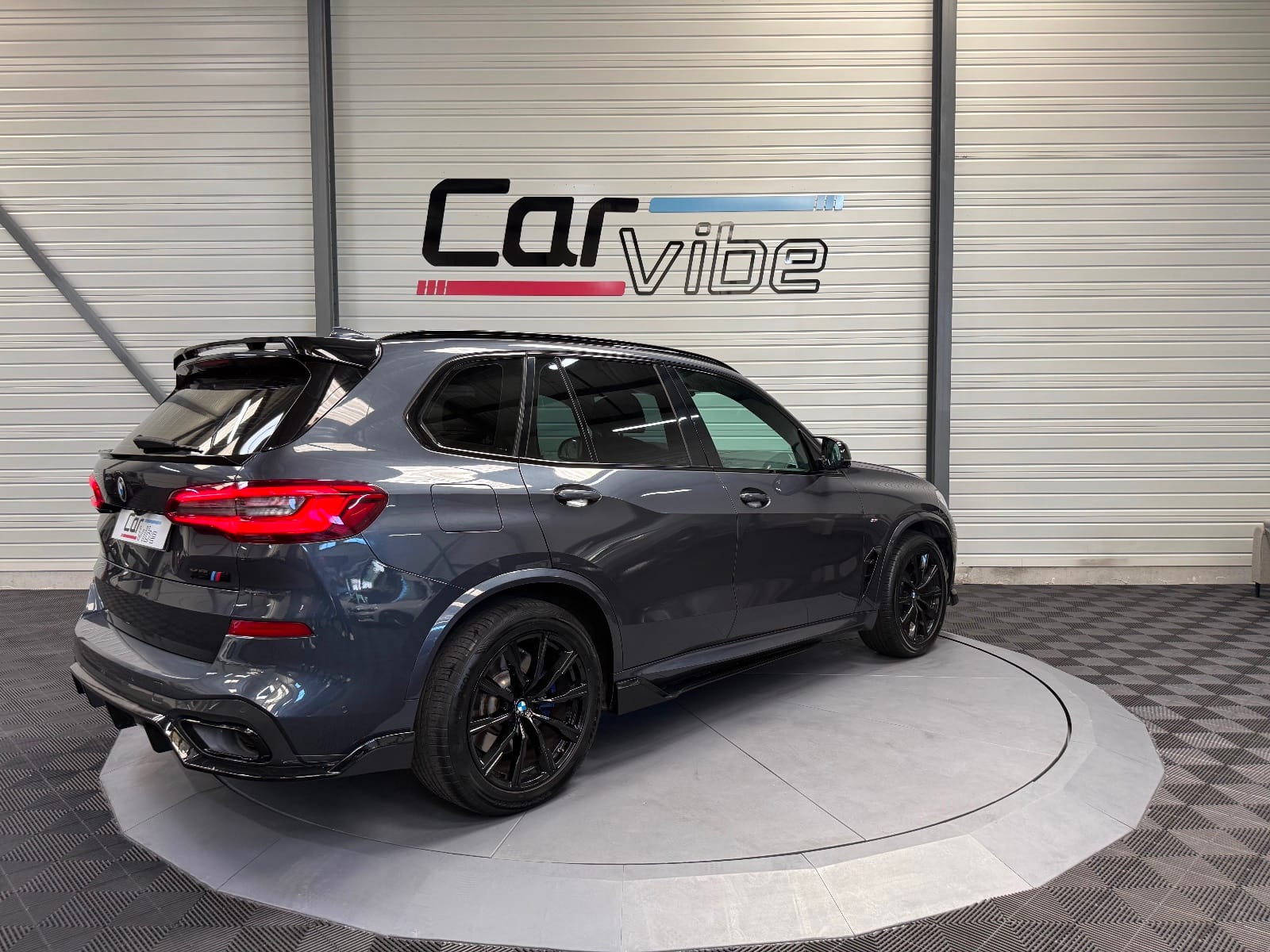 BMW X5 G05 M Sport — photo 4