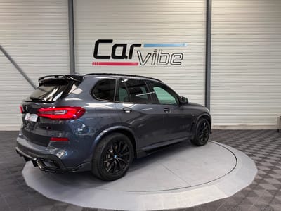 BMW X5 G05 M Sport — photo 4