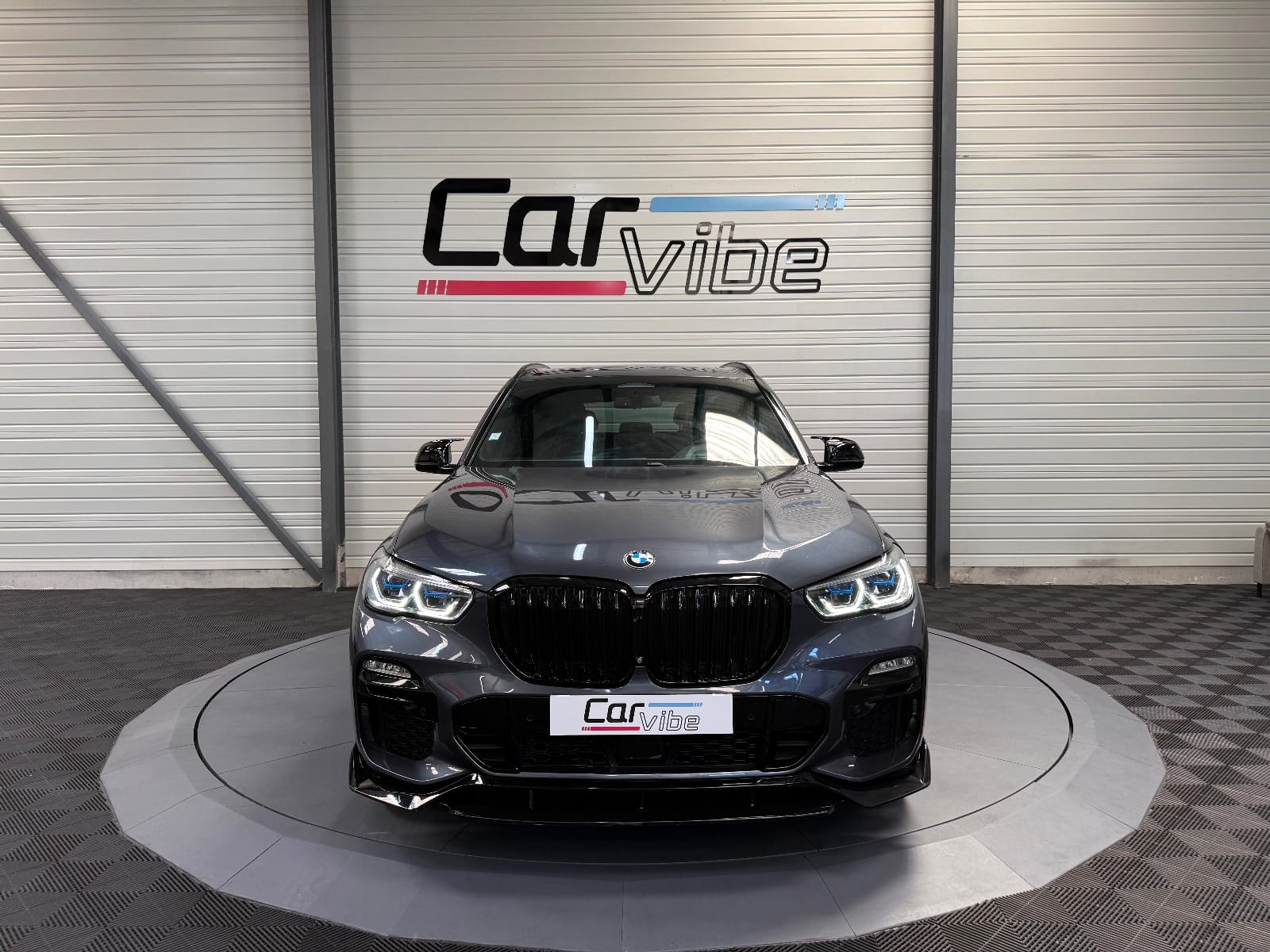 BMW X5 G05 M Sport — photo 9