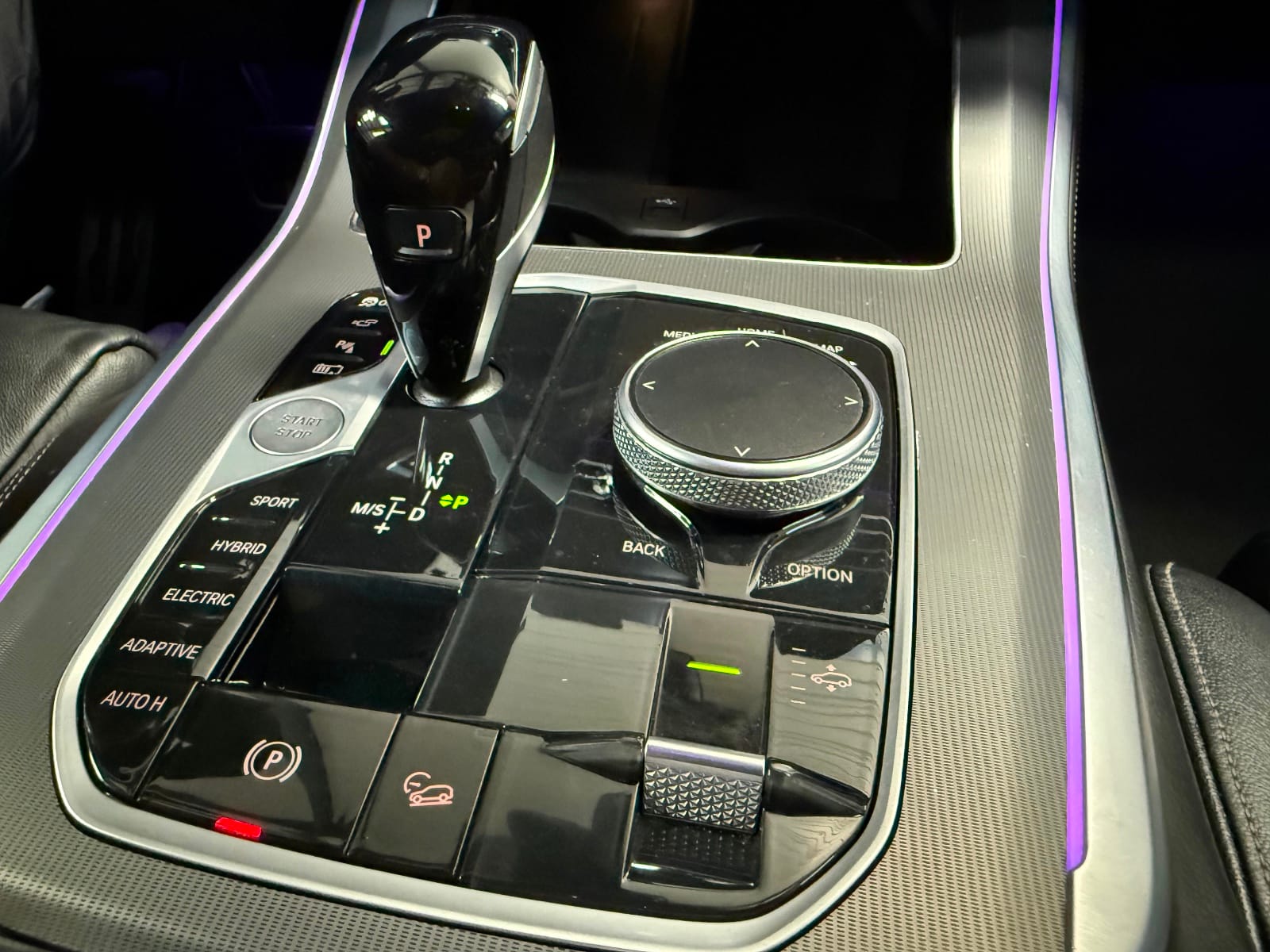 BMW X5 G05 M Sport — photo 26