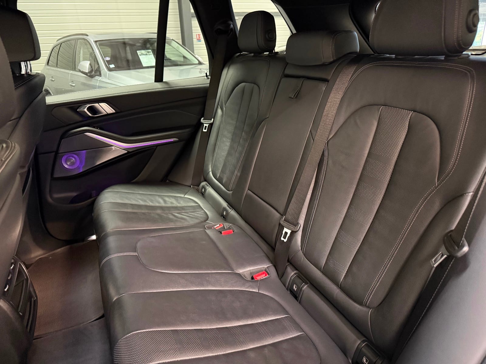 BMW X5 G05 M Sport — photo 14