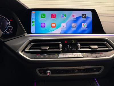 BMW X5 G05 M Sport — photo 16