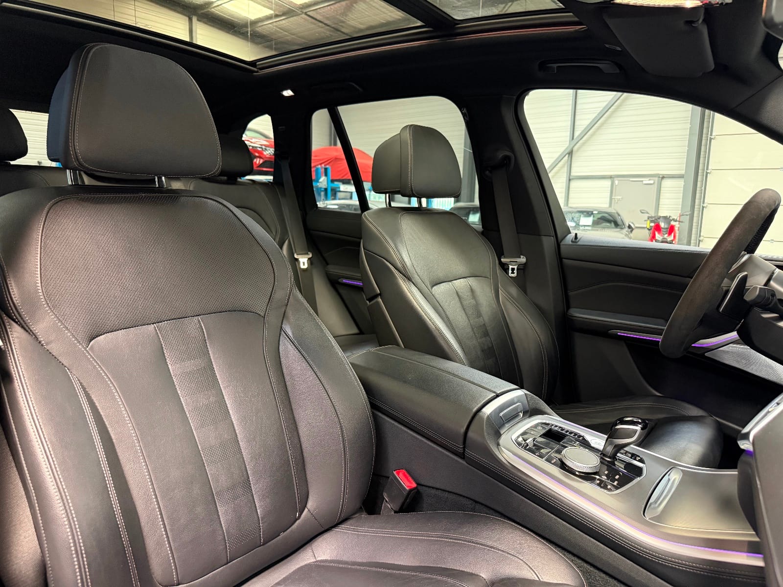 BMW X5 G05 M Sport — photo 12