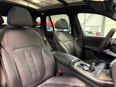 BMW X5 G05 M Sport — photo 12