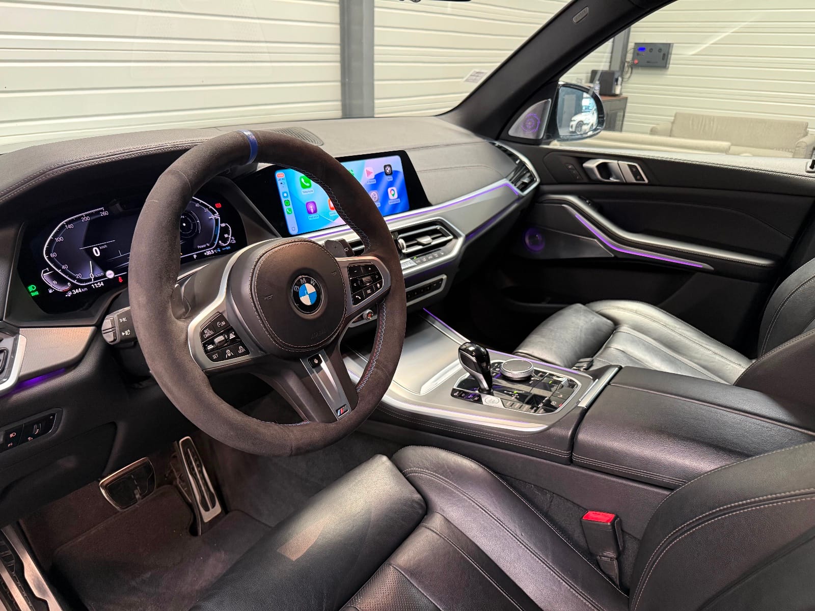 BMW X5 G05 M Sport — photo 10